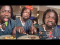 VeryDarkMan Enjoying Lunch in Instabul as he ATTACK Tinubu Government and speak on next election😱