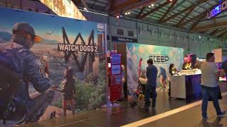 EB Games Expo 2016