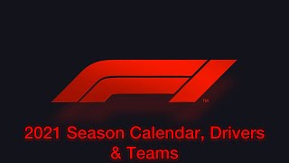 Formula 1 2021 Race Calendar, Driver and Team Lineup | F1 Motorsports screenshot 3
