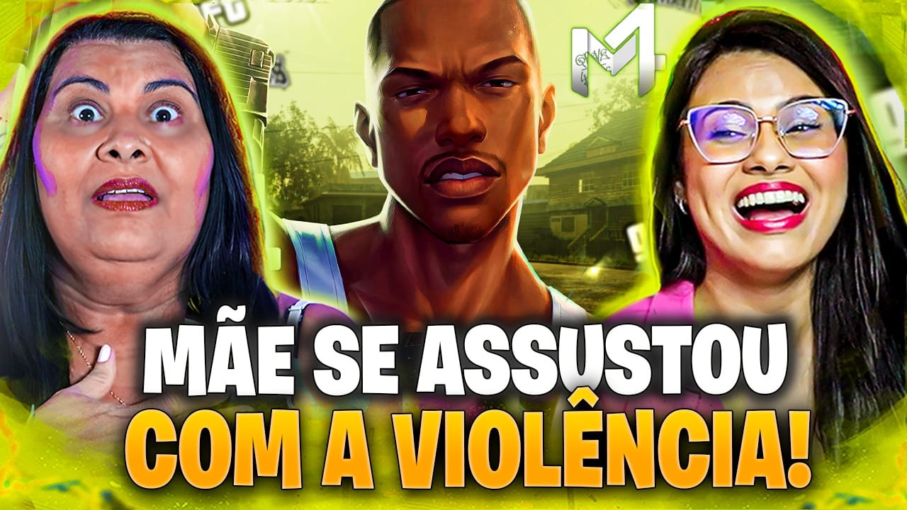 CJ (Grand Theft Auto) - San Andreas | M4rkim