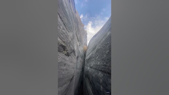 Woman Trapped in Remote Canyon Rescued After 13-Hour Ordeal