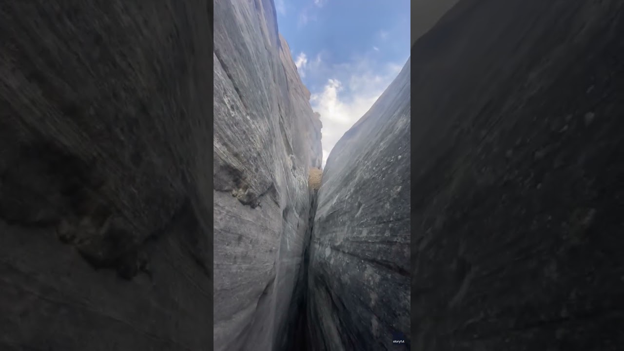 Woman Trapped in Remote Canyon Rescued After 13-Hour Ordeal