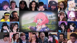 Star Rail Cutscene Honkai Star Rail 3.7 Story Reaction Mashup Animated Short Hello, World3