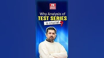 Test Series Analysis | The Secret to Exam Success | Amit Kakkar Sir | MADE EASY