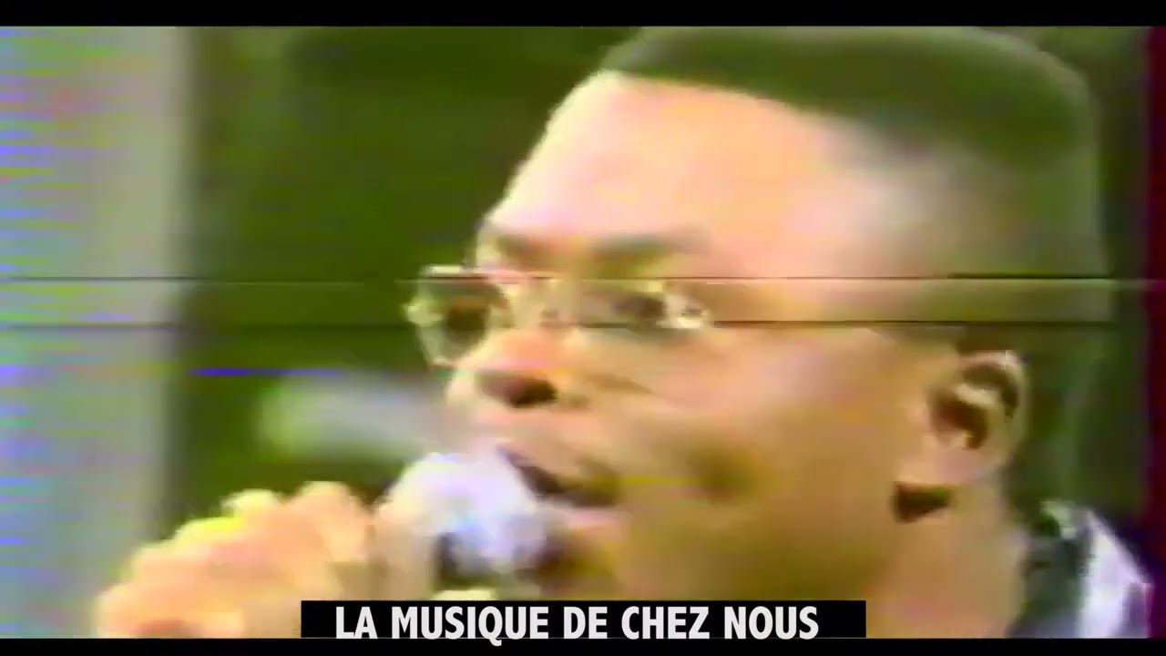 WENGE MUSICA, STUDIO MAMAN ANGEBI 1989