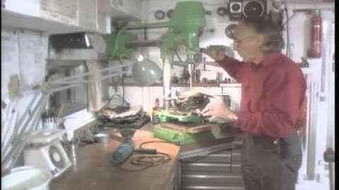 "ECOLOGICAL DESIGN-Inventing The Future" (TRAILER) RENT or STREAM YouTube,AMAZON, iTUNES,VUDU