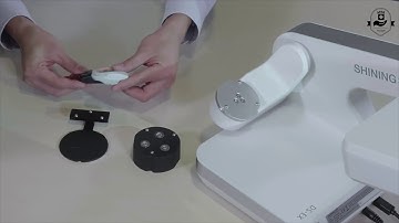 Shining 3D AutoScan -Triple Tray Scan