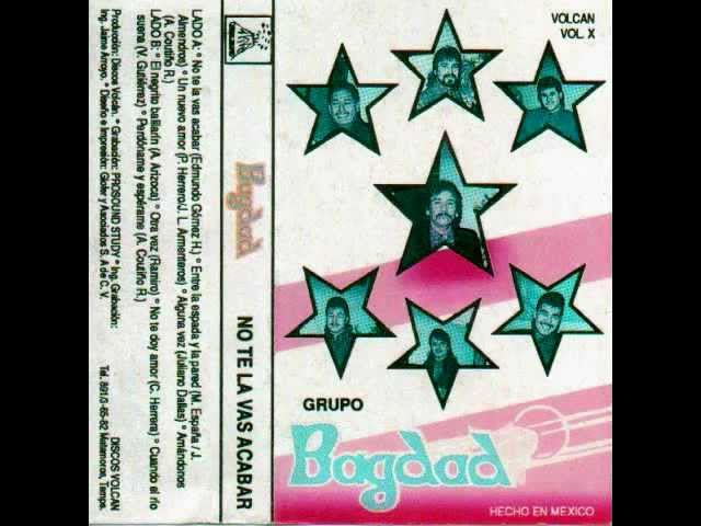 Bagdad - Cuando El Rio Suena