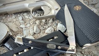 Buck 304 Mini Solitaire - RHC Exclusive!