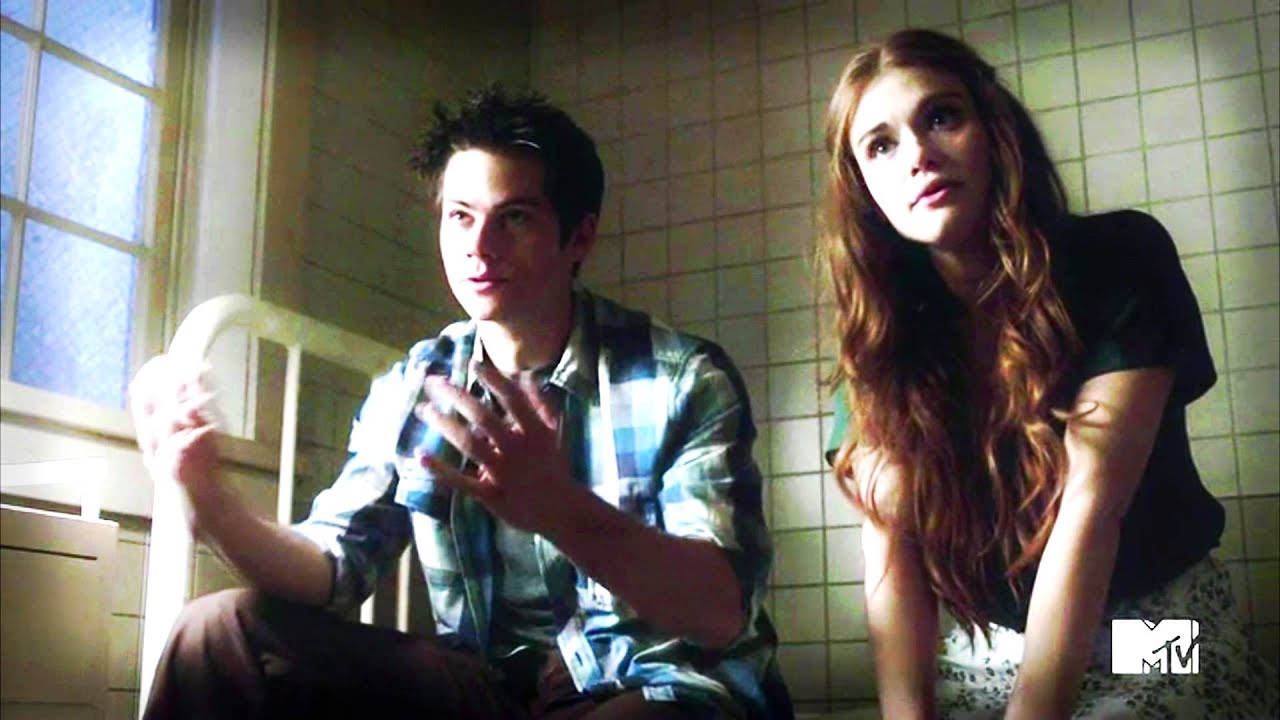 Stiles & Lydia - 