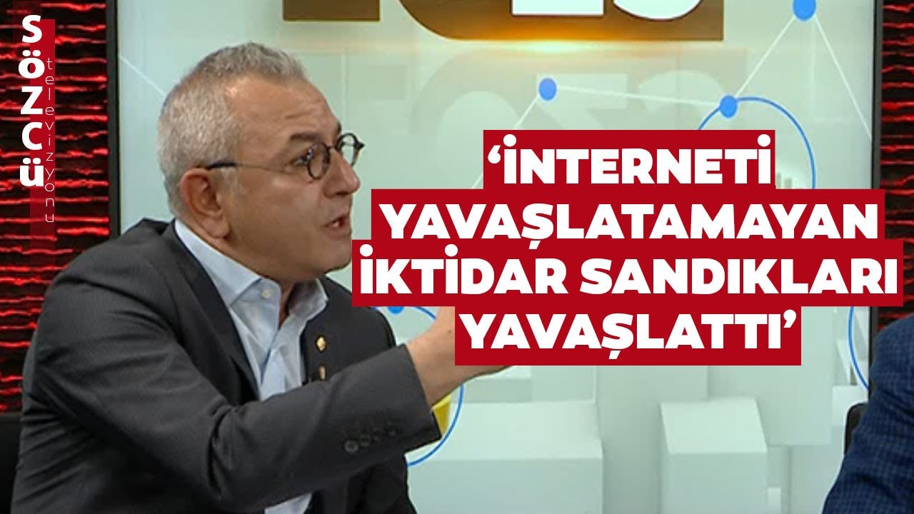 ⁣Ruşen Gültekin'den Seçim Sonuçları Yorumu! ‘İnterneti Yavaşlatamayan İktidar Sandıkları Yavaşla