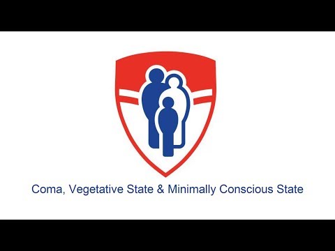 Coma, Vegetative State & Minimally Conscious State