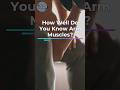The SECRET Behind Your Arm Movements!