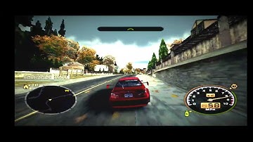 nfs mw, dolphin kuroi. . gameplay
