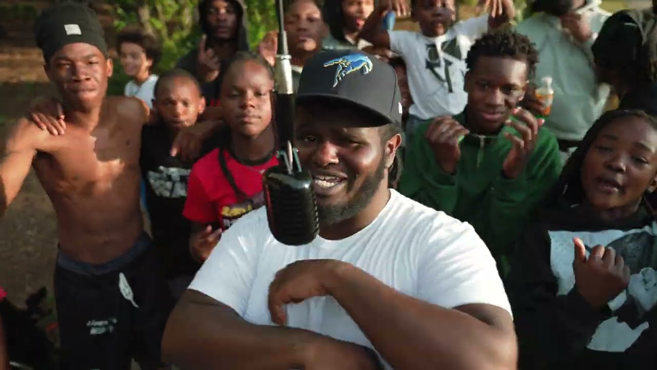 Pyrex [LIVE from Da 3 Poles] - Kizmet Kapri (Dir. Whiz Kid Jerm)