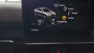 2017 2018 2019 2020 2021 Audi A4 Oil Level Check and Reset How To