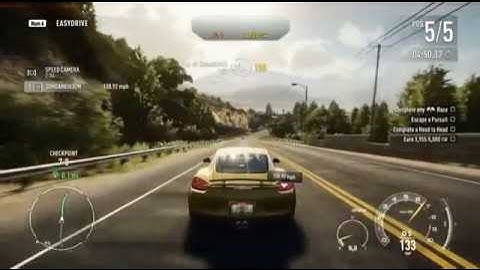 Gaming Lag | NFS Rivals on Core 2 Duo E7500, HD 6570, 3GB RAM