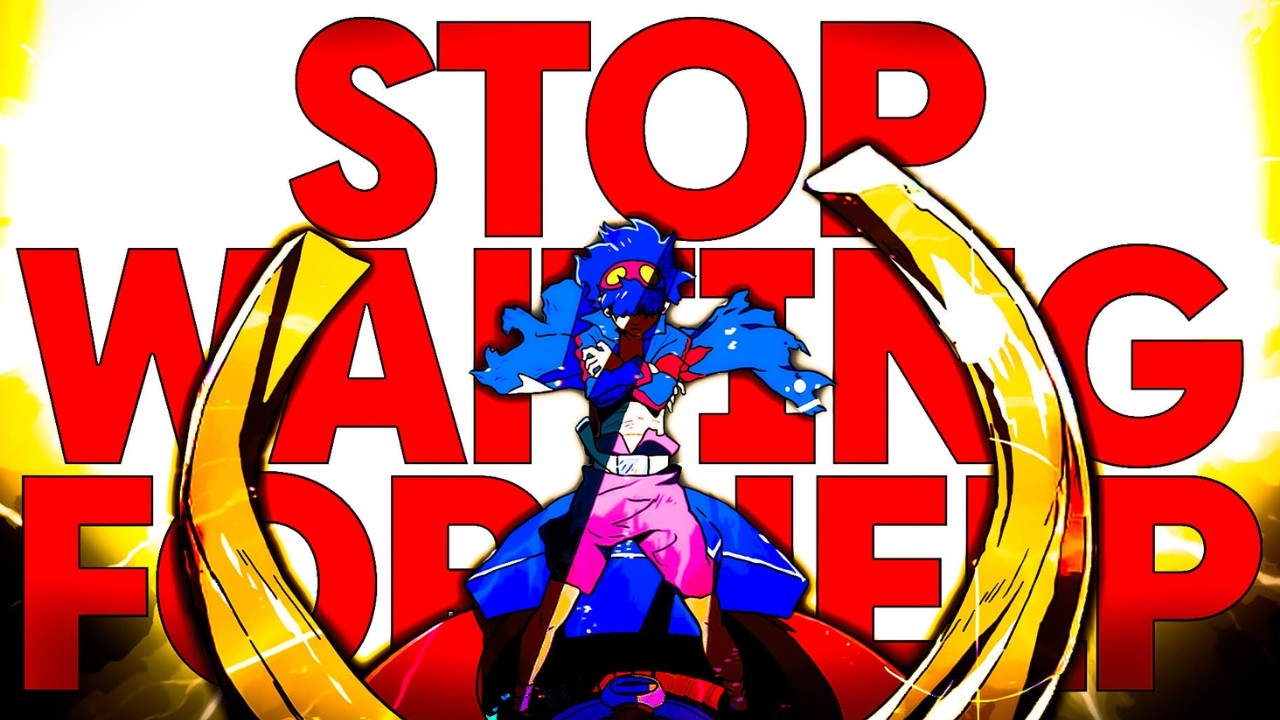 Kill The Boy. Let The Man Be Born