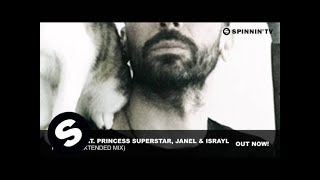 Xinobi feat. Princess Superstar, Janel &amp; Israyl - Pirates (Extended Mix)