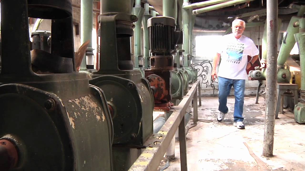 Hayden Flour Mill History YouTube