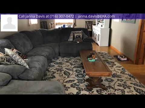 121 S 9th St, Olean-city, NY home video tour