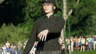 Pga Tour 2k25 / Course: Lone Grove Golf Course / Music: Alexander A. Ryabets