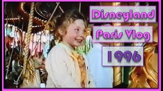Disneyland Paris Vlog | 1996