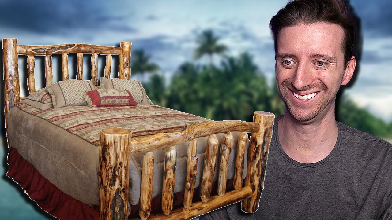 How Many Furs for a Bed!? │ Lost In Blue 2 #16