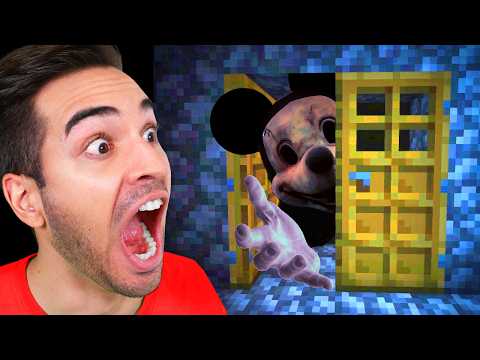 THE SCARIEST HORROR MOD IN MINECRAFT