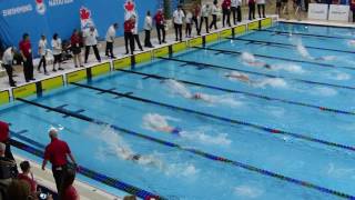 50Fly Canadian Trials 2017