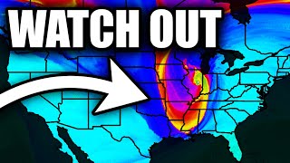 A Large Storm Is Coming This Weekend… image