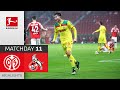 1. FSV Mainz 05 - 1. FC Köln | 0-1 | Highlights | Matchday 11 – Bundesliga 2020/21