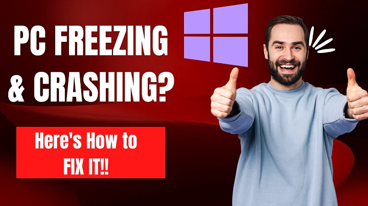 Windows 10/11 Computer Keeps Freezing Randomly FIX 