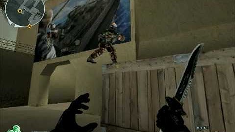 Crossfire Corner Glitch Tutorial