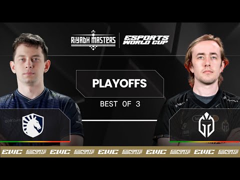 Full Game: Team Liquid vs Gaimin Gladiators - Game 2 (BO3) | Riyadh Masters 2024: Playoffs