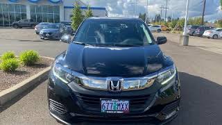 2020 Honda HR-V LX AWD in Salem, OR 97301