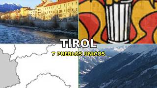Tirol: 7 pueblos y ciudades que tenés que conocer | Pin en el Mapa