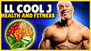 NCIS LL COOL J LOOKS 30 AT 56! 😍 HIS  SECRET HEALTH & FITNESS #youtube