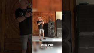 50 NĂM VỀ SAU | TEST LOA ĐÃ SỬA CHỮA TÂN TRANG CHO KHÁCH