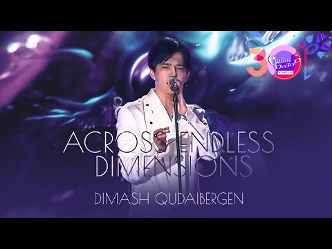 Dimash — Across Endless Dimensions (Славянский Базар) 2021