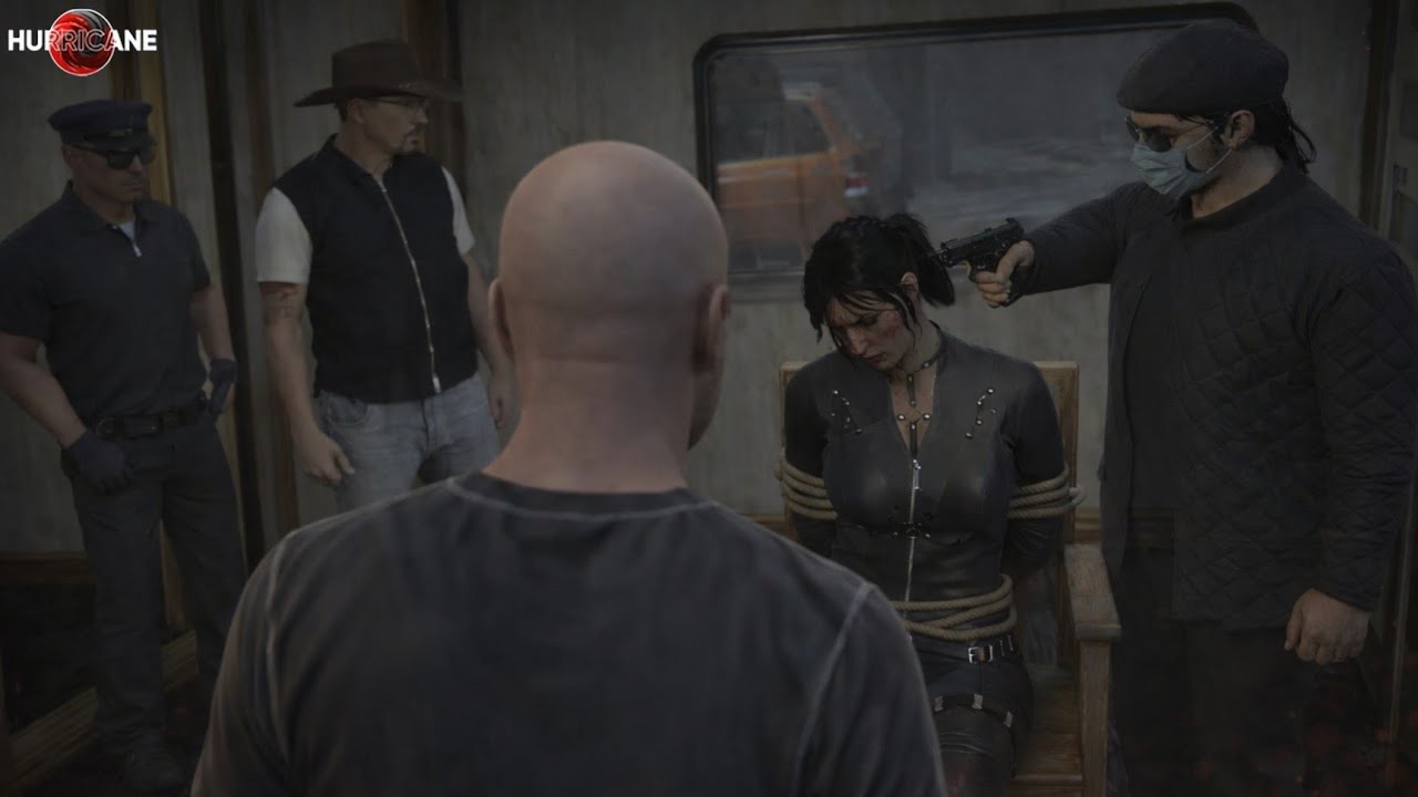 ARTHUR SE VENGE DE CES ENNEMIES ?! Hurricane v3 #37