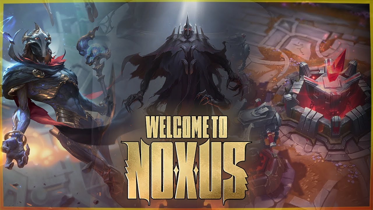 THE BIGGEST league of legends UPDATE EVER !!!