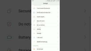 This video helps you to clear cache date from redmi note 4 device and
all other devices. please follow the steps as shown in video.please
subscribe my ...