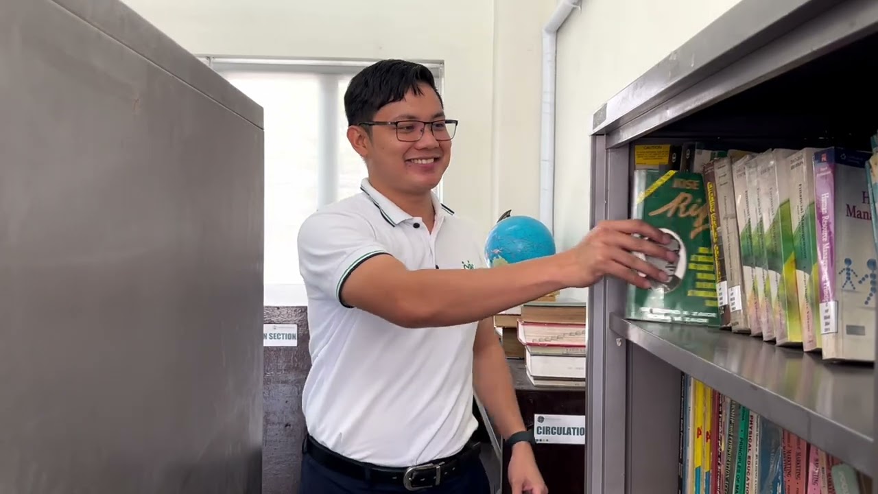 Welcome to your Virtual Orientation - PHINMA Education Laguna