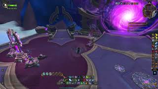 Hungering Void Curio Turn In Location Wow Tww Patch 1120