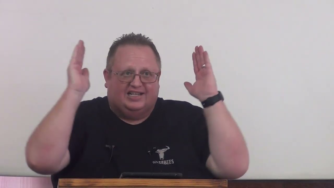 Die duiwels herken Jesus, maar die Christene NIE - Henco Kruger