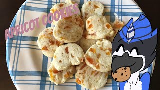 Baking In Blue Ep. 18 - Apricot Cookies Baking In Blue Ep. 18 - Apricot Cookies