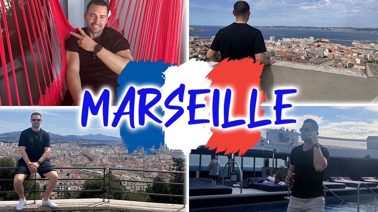 VIRGIN VOYAGES MEDITERRANEAN CRUISE - DAY TWO  |  MARSEILLE  |  SPLASH OF ROMANCE PARTY & MORE !!