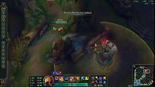 Azir E Q is pretty broken