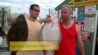 Fishing for a Cure Fluke Tournament